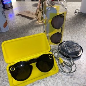 SNAPCHAT SPECTACLES